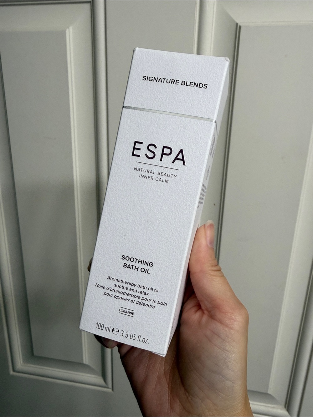 ESPA Soothing Bath Oil